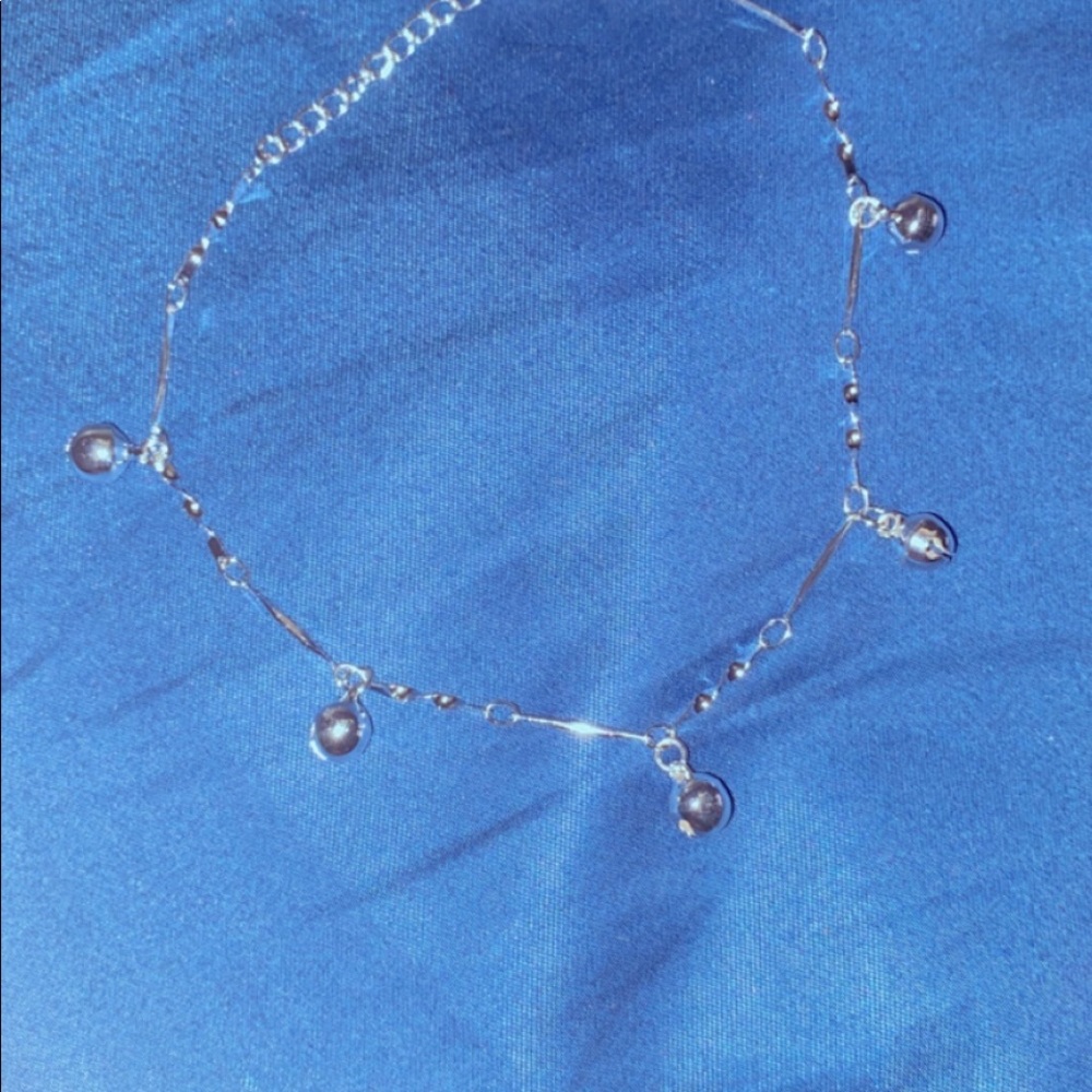 Silver Anklets - Picture 4 of 12